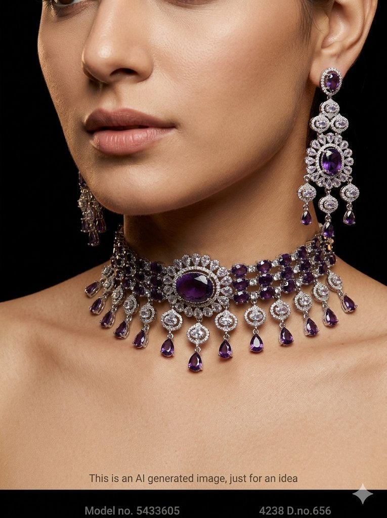 Award winning design | Partywear - Style 2 - Amaara World