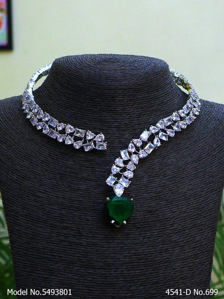 Wedding Jewelry for Trendy Women - View 2