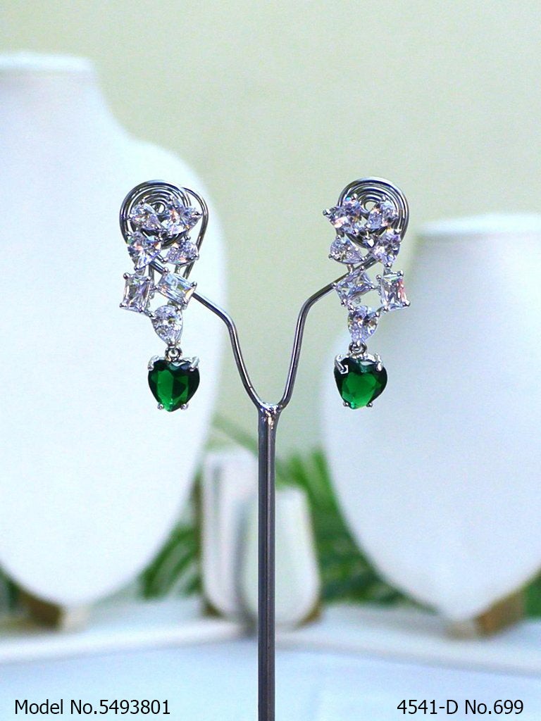 Wedding Jewelry for Trendy Women - View 3