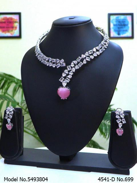 Wedding Jewelry for Trendy Women - Style 3 - Amaara World