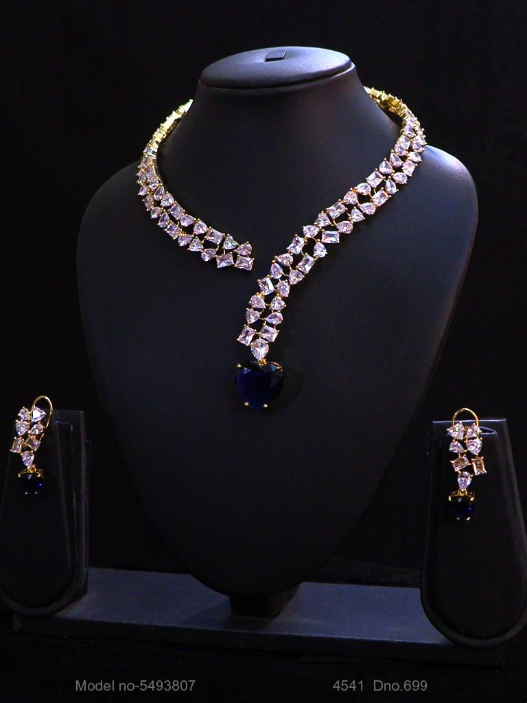 Wedding Jewelry for Trendy Women - Style 5 - Amaara World