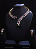 Original Zircon Necklace Set - Amaara World