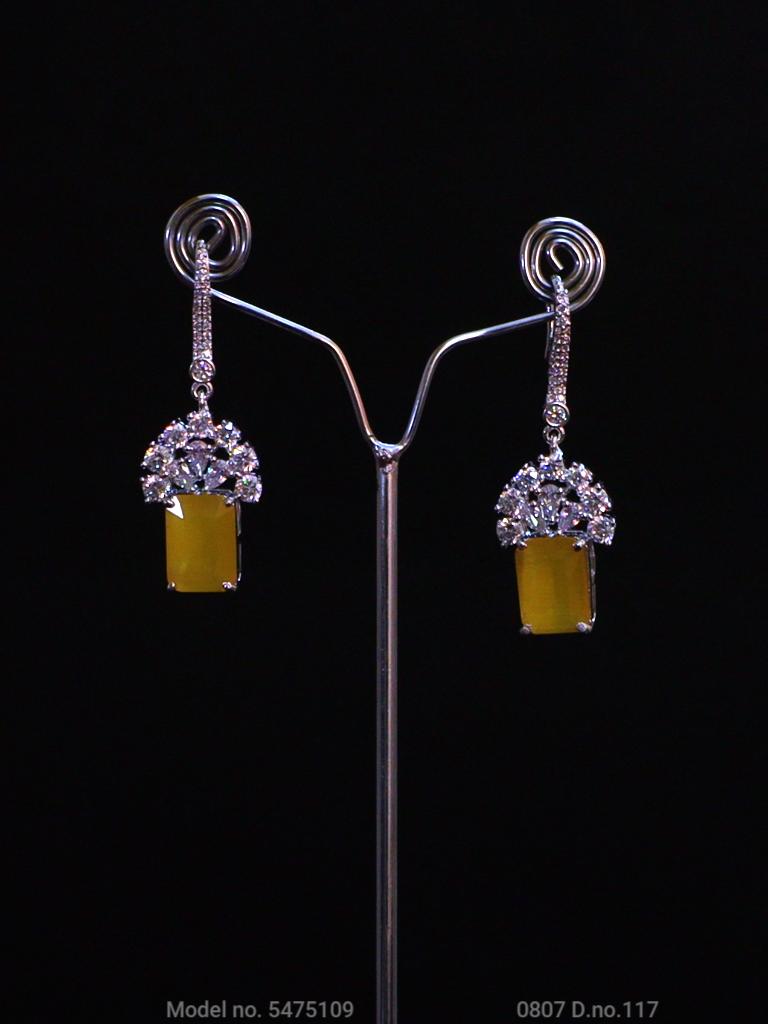 Rare Showstopper Earring Design