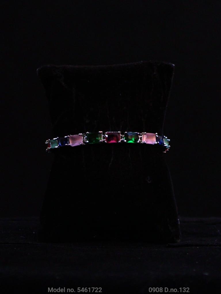 CZ Bracelets - Style 7 - Amaara World