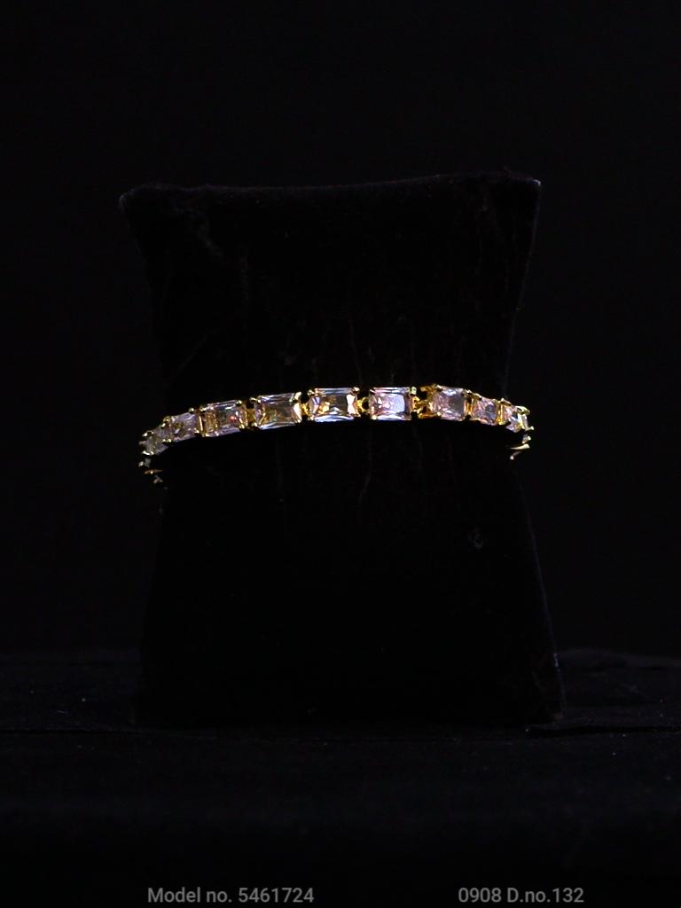 CZ Bracelets - Style 9 - Amaara World