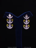 Real Zircon | Fashion AD Earrings