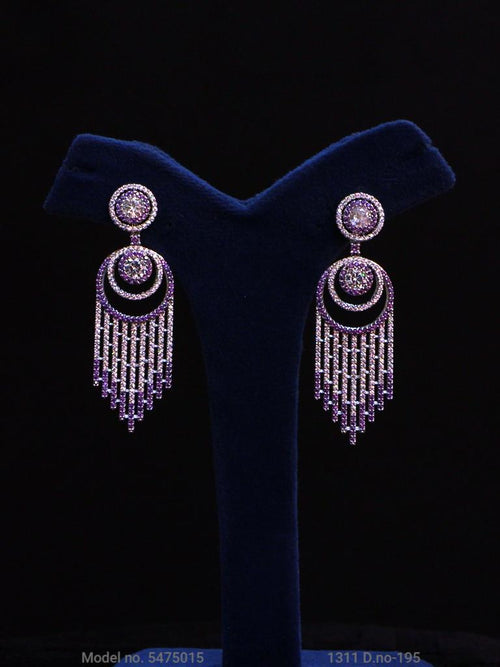Bridal Earrings | Original Cz
