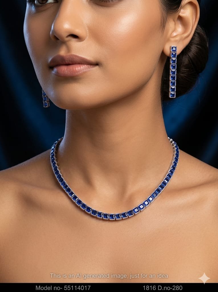 A necklace Set for all Occasions ! - Amaara World