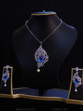 Imitation Jewelry | Cz Pendants - Style 1 - Amaara World