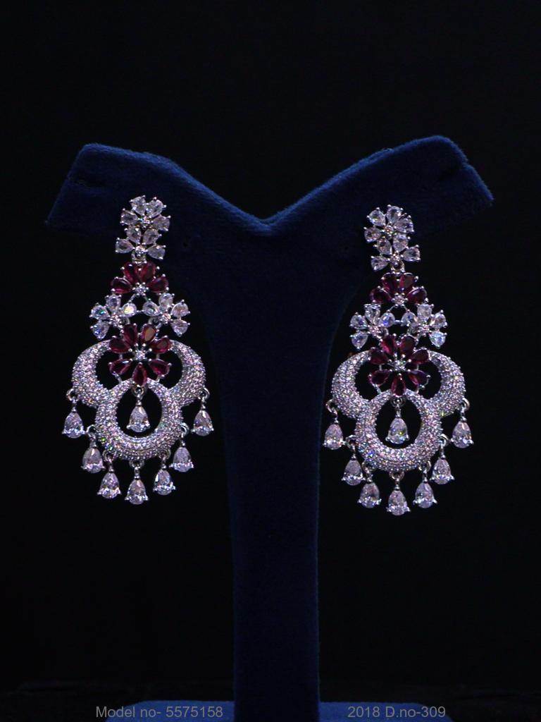 Rare Showstopper Earring Design