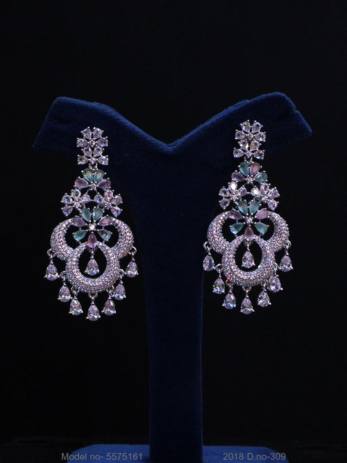 AD Earrings | Wedding Collection