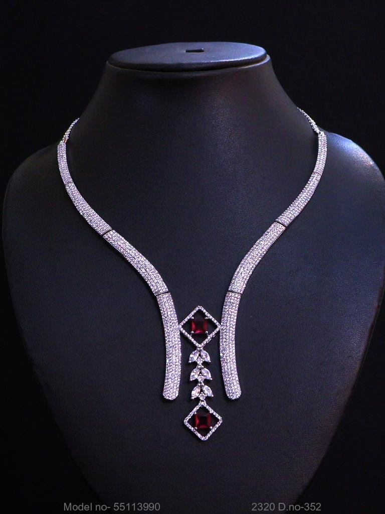Classic Modern Day Gift Jewelry for Women - View 3