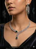 Ideal Gift for a Woman | Cz Set - Amaara World