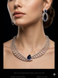 Ideal Necklace Set for Wedding Jewelry Occasions - Style 1 - Amaara World