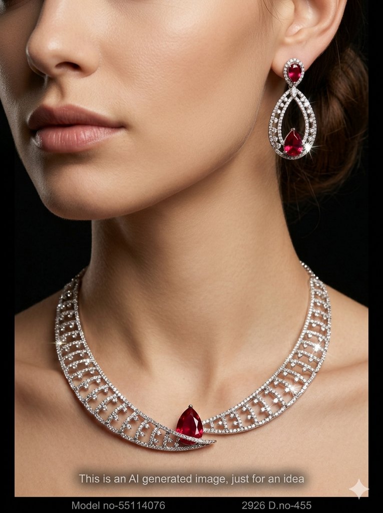 Smart Alternative to Expensive Diamond Jewelry - Style 3 - Amaara World