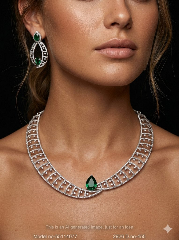 Smart Alternative to Expensive Diamond Jewelry - Style 4 - Amaara World
