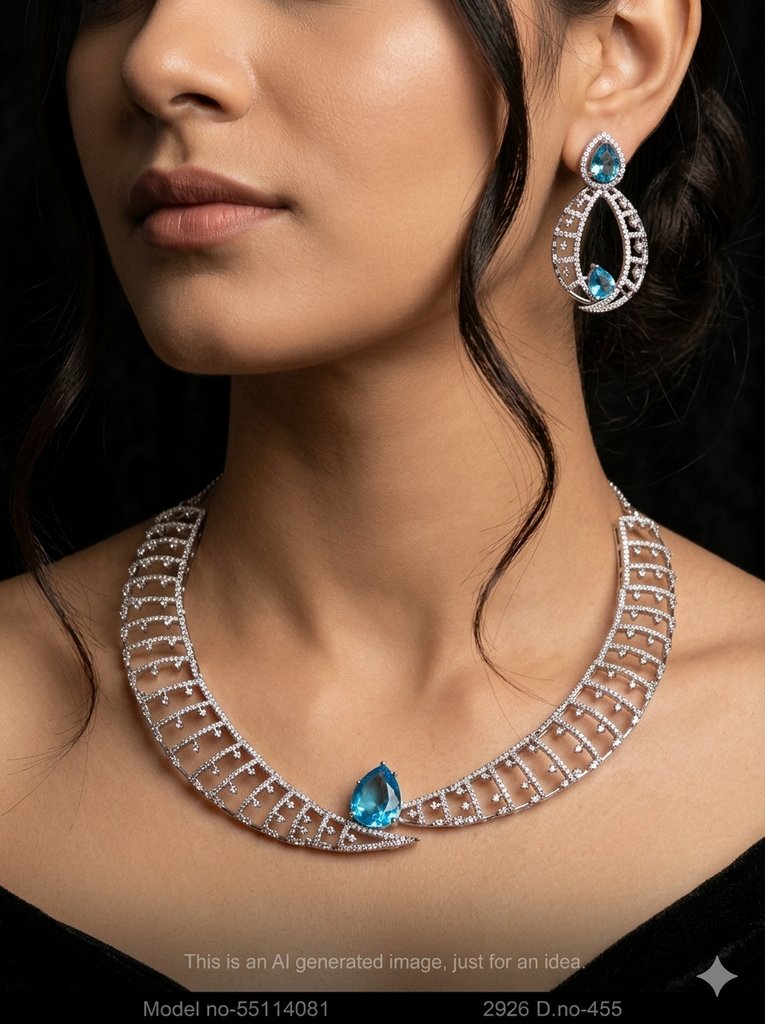 Smart Alternative to Expensive Diamond Jewelry - Style 8 - Amaara World