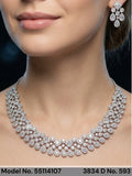 Handcrafted Masterpiece | Cz Set - Style 1 - Amaara World