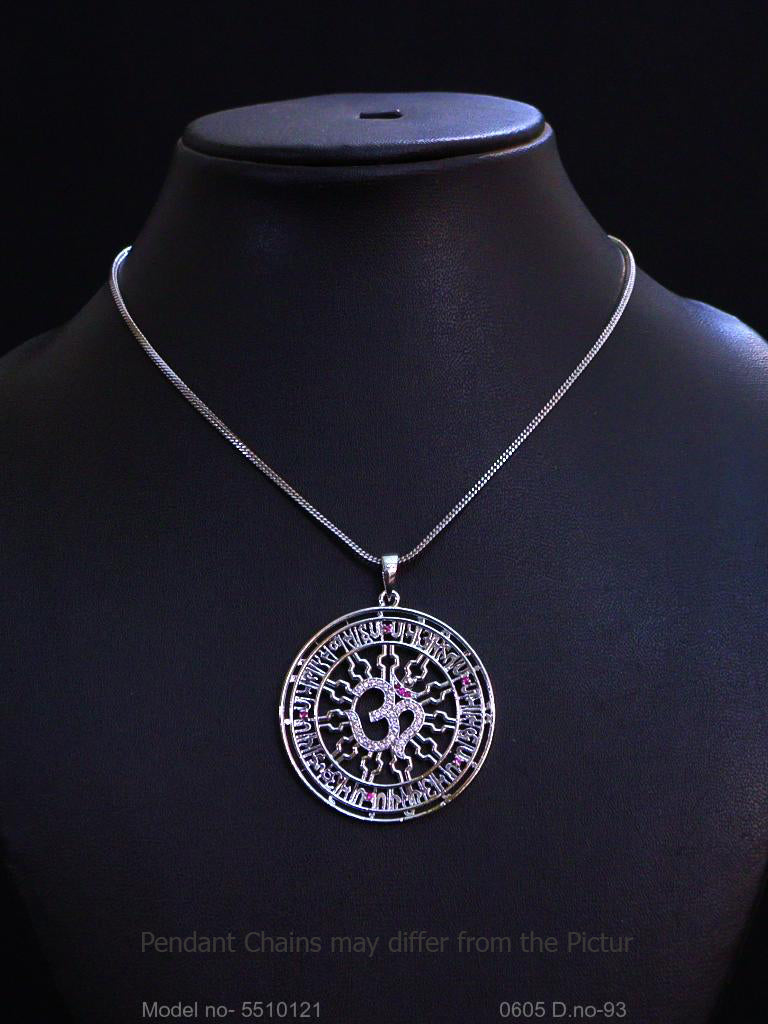 Diamond Replica Pendants - Style 2 - Amaara World