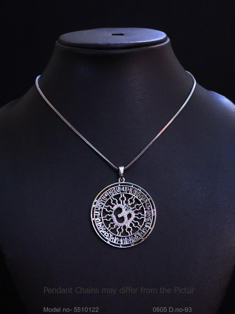 Diamond Replica Pendants - Style 3 - Amaara World