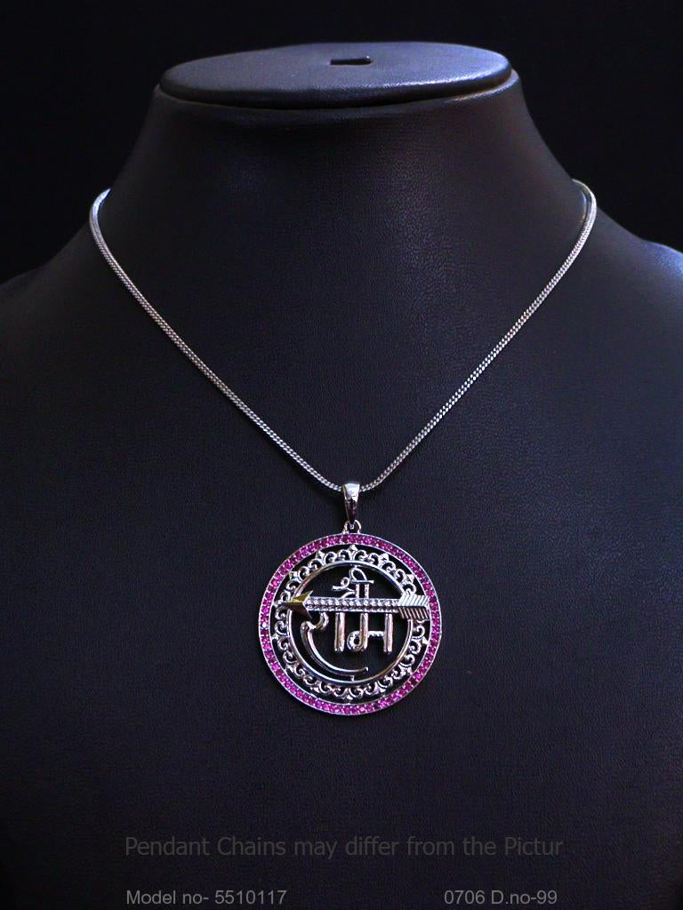 Original Zircon Pendant Set - Style 2 - Amaara World