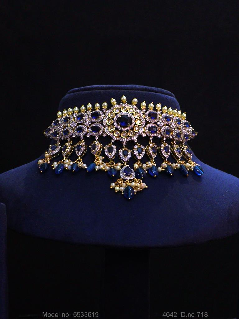 Jewelry made with original Zircons!