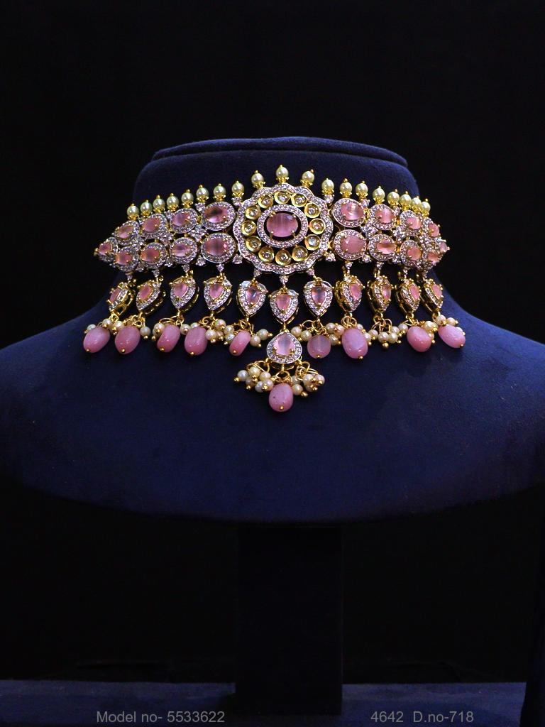 Jewelry made with original Zircons!