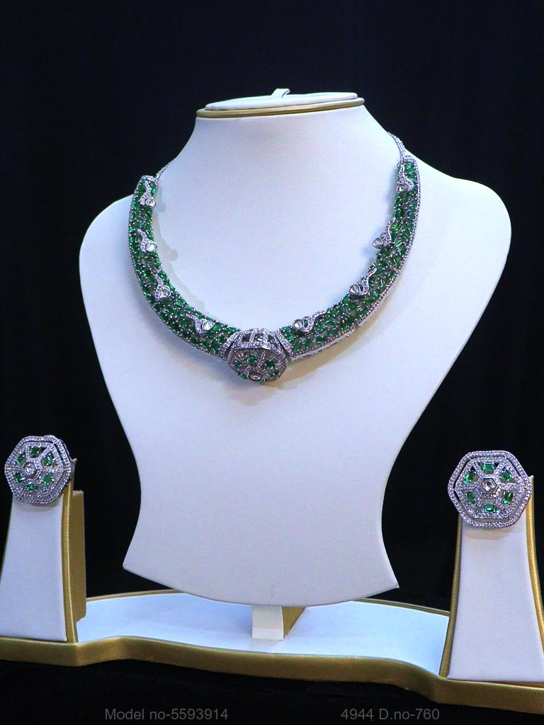 Statement Cz Jewelry Sets - View 2