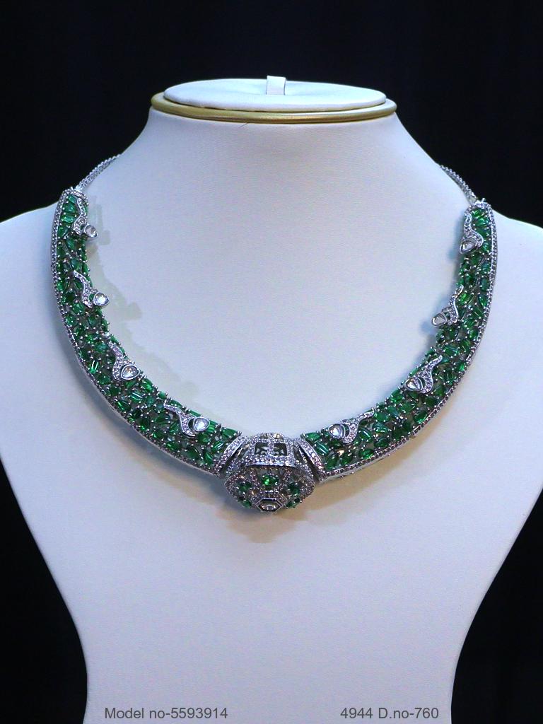 Statement Cz Jewelry Sets - View 3