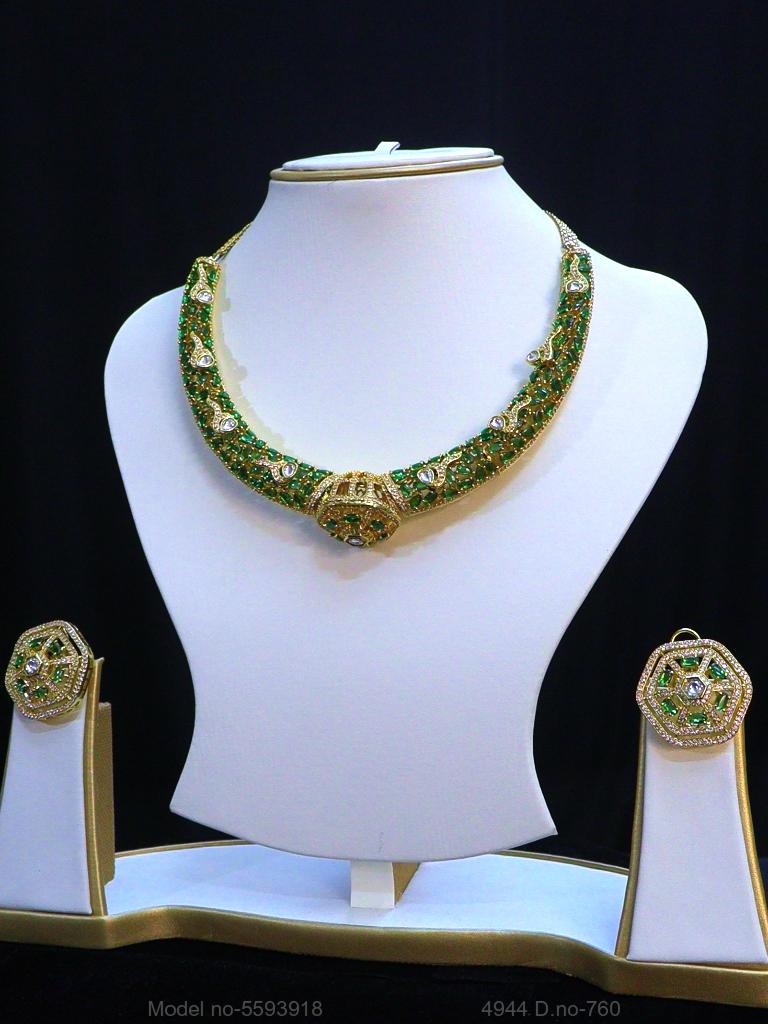 Western Necklace set - View 2
