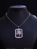 Original Cubic Zircon | Classic Pendant Set