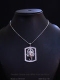 Original Cubic Zircon | Classic Pendant Set - Style 1 - Amaara World