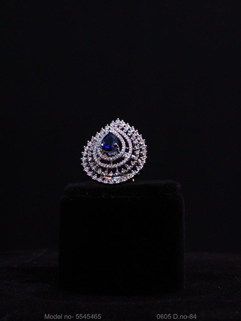 Luxe Shine Ring - Style 2 - Amaara World