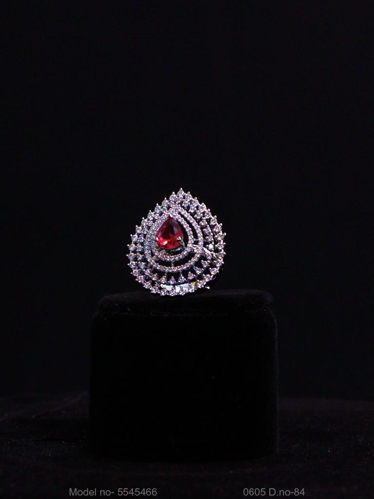 Luxe Shine Ring - Style 3 - Amaara World