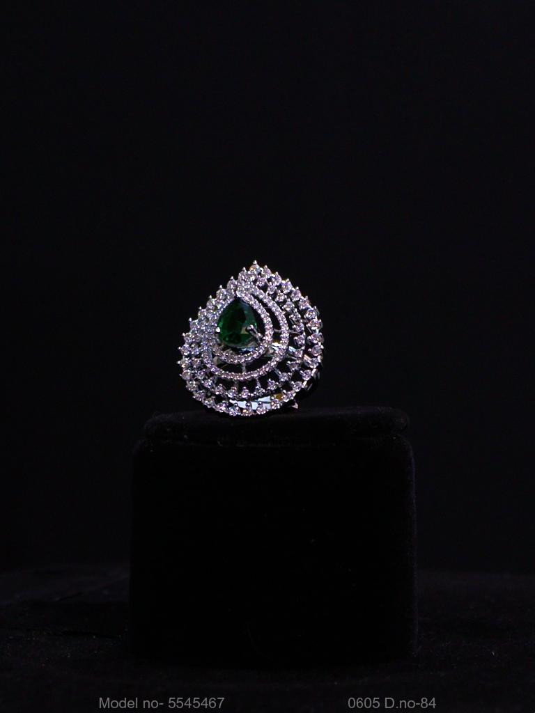 Luxe Shine Ring - Style 4 - Amaara World