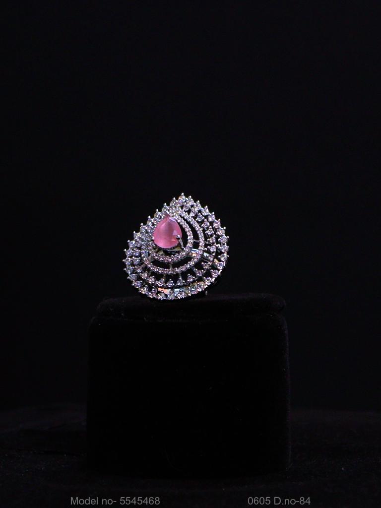 Luxe Shine Ring - Style 5 - Amaara World
