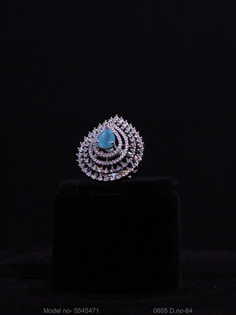 Luxe Shine Ring - Style 8 - Amaara World