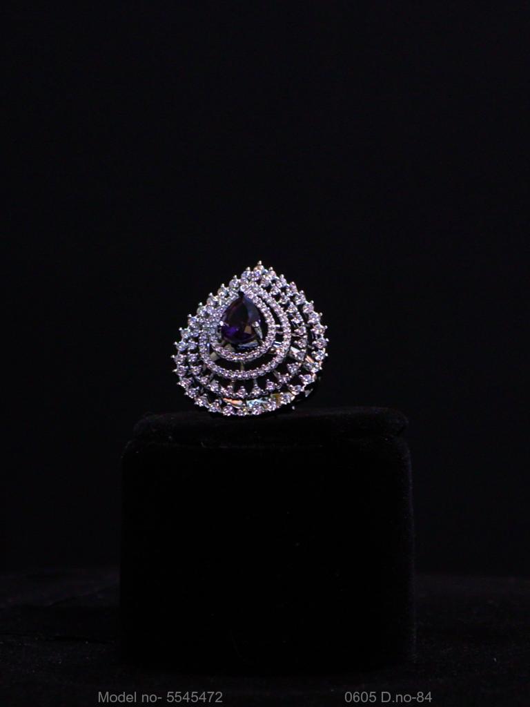 Luxe Shine Ring - Style 9 - Amaara World