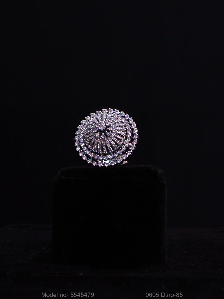 Silent Shine Ring - Style 1 - Amaara World