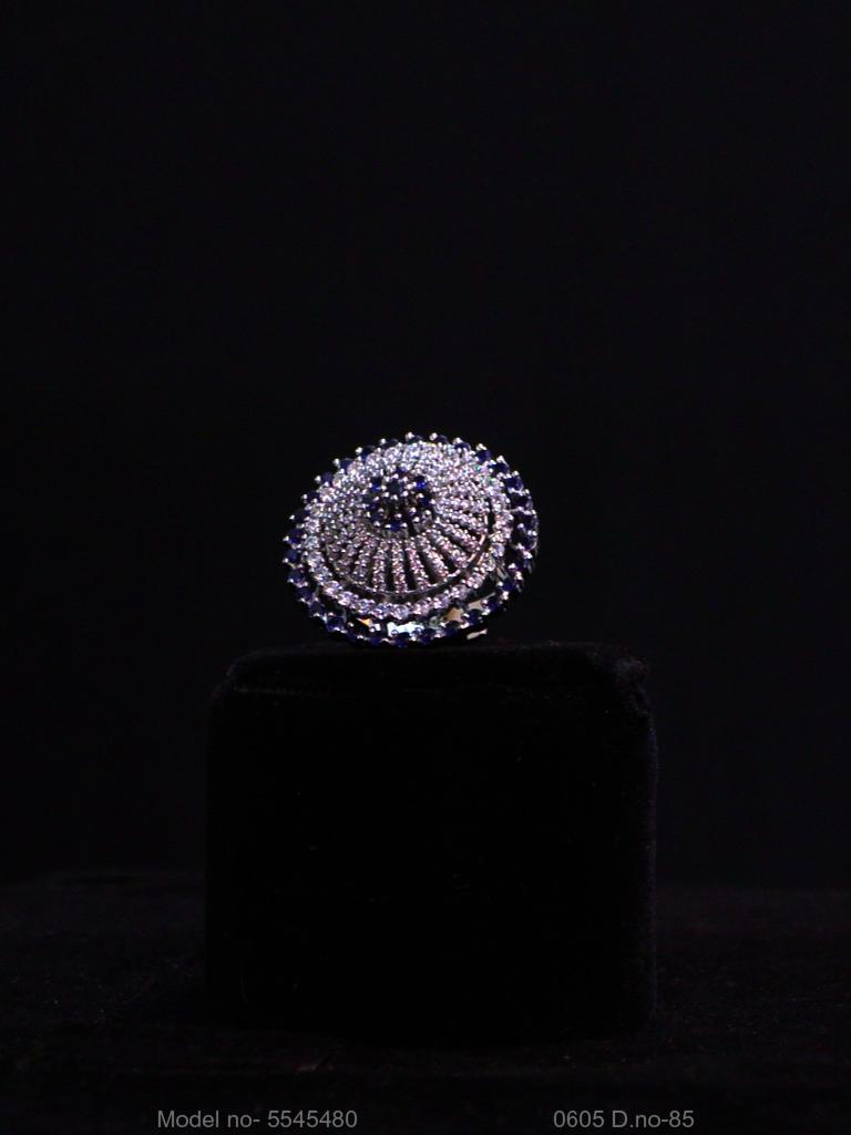 Silent Shine Ring - Style 2 - Amaara World