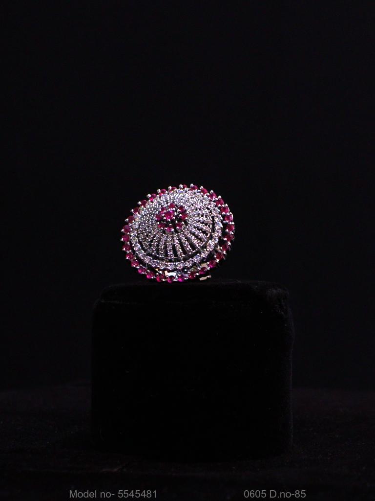 Silent Shine Ring - Style 3 - Amaara World