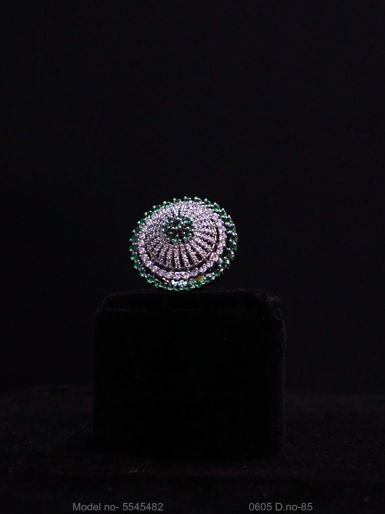 Silent Shine Ring - Style 4 - Amaara World