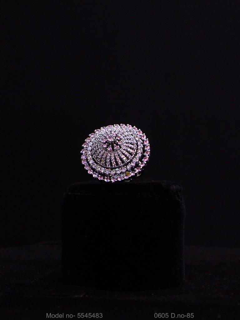 Silent Shine Ring - Style 5 - Amaara World