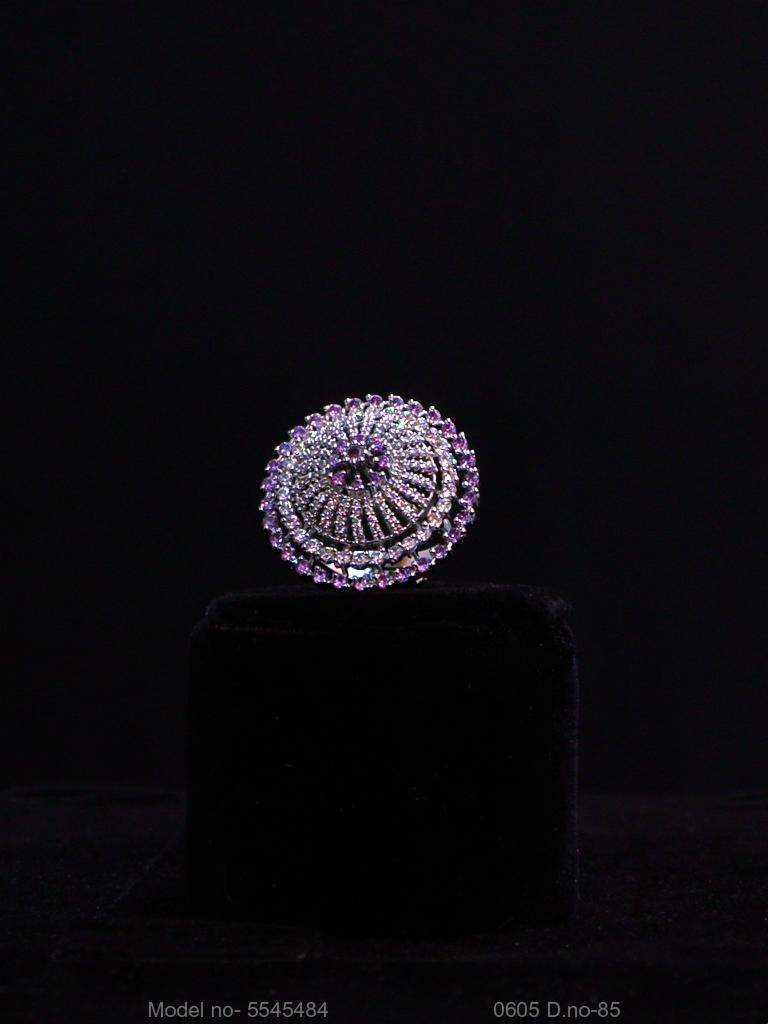 Silent Shine Ring - Style 6 - Amaara World