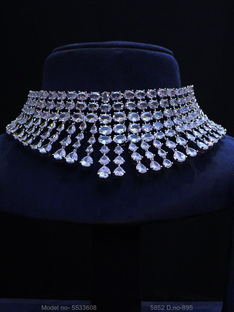Choker Necklaces - View 2
