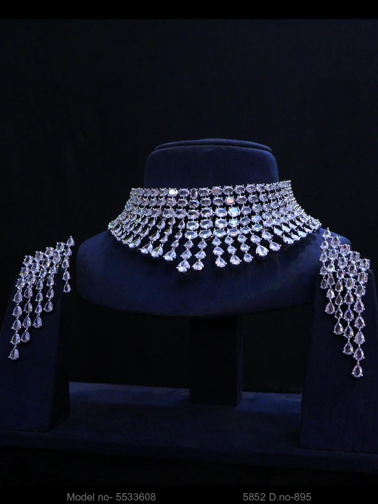 Choker Necklaces - Amaara World