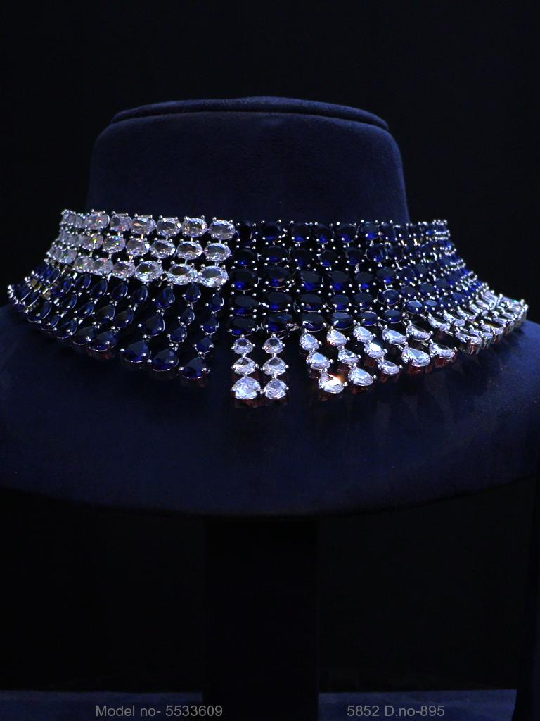 Showstopper Imitation Jewelry Set - 5533609 - View 2