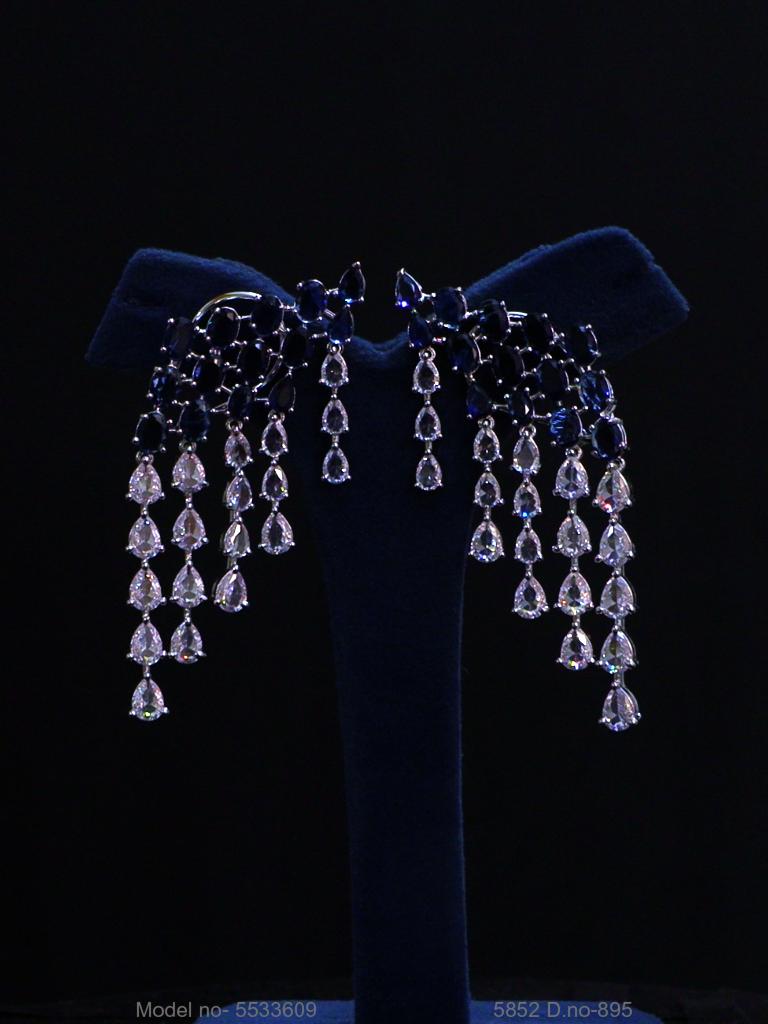 Showstopper Imitation Jewelry Set - 5533609 - View 3