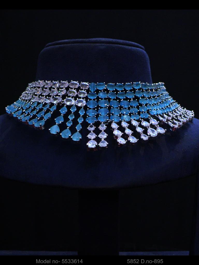 Choker Necklaces - View 2