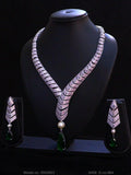 Traditional Cz Jewelry Sets - Amaara World USA - SKU 5593823